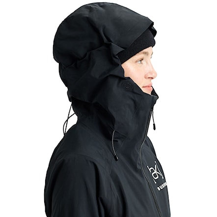 Kurtka snowboardowa Burton [ak] Wms Kimmy Gore-Tex 2L Anorak true black 2026 - 4