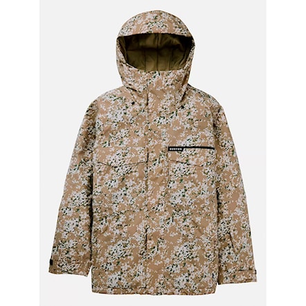 Bunda na snowboard Burton Covert 2.0 Jacket snowfall camo 2025 - 5