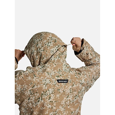 Bunda na snowboard Burton Covert 2.0 Jacket snowfall camo 2025 - 7