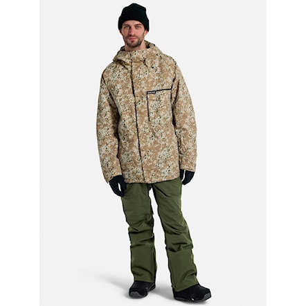 Bunda na snowboard Burton Covert 2.0 Jacket snowfall camo 2025 - 10