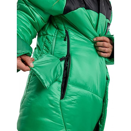 Snowboard Jacket Burton Daybeacon Expedition Jacket galaxy green 2024 - 11