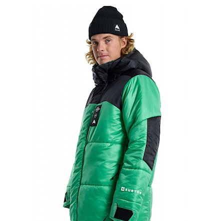 Kurtka snowboardowa Burton Daybeacon Expedition Jacket galaxy green 2024 - 3