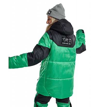Kurtka snowboardowa Burton Daybeacon Expedition Jacket galaxy green 2024 - 4