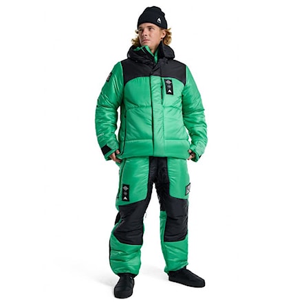 Kurtka snowboardowa Burton Daybeacon Expedition Jacket galaxy green 2024 - 6