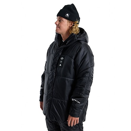 Kurtka snowboardowa Burton Daybeacon Expedition Jacket true black 2024 - 4
