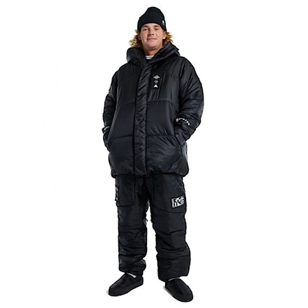 Kurtka snowboardowa Burton Daybeacon Expedition Jacket true black 2024 - 5