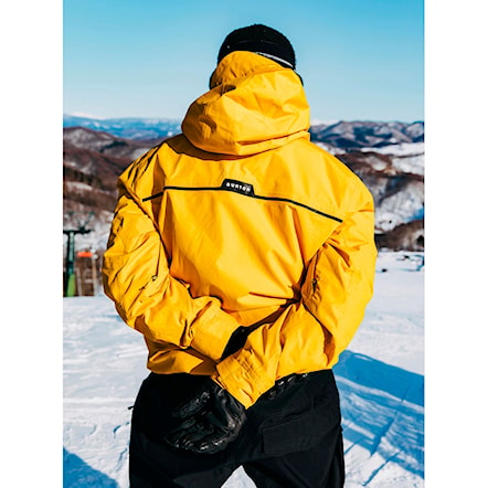 Bunda na snowboard Burton Frostner Jacket goldenrod 2025 - 2