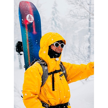 Bunda na snowboard Burton Frostner Jacket goldenrod 2025 - 5