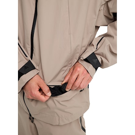 Kurtka snowboardowa Burton Futuretrust Jacket summit taupe 2026 - 5