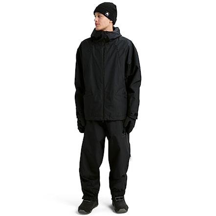 Kurtka snowboardowa Burton Futuretrust Jacket true black 2026 - 5