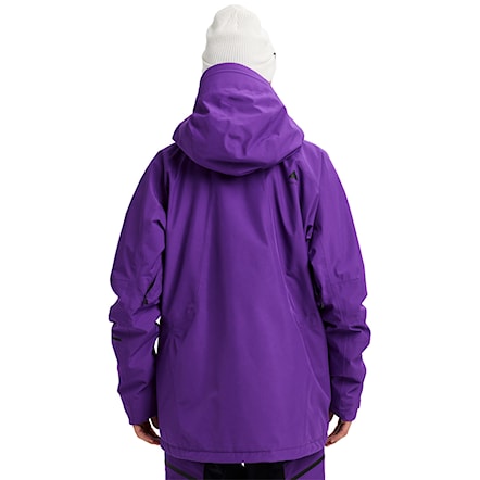 Kurtka snowboardowa Burton GORE-TEX Reserve Insulated Jacket prism violet 2026 - 2