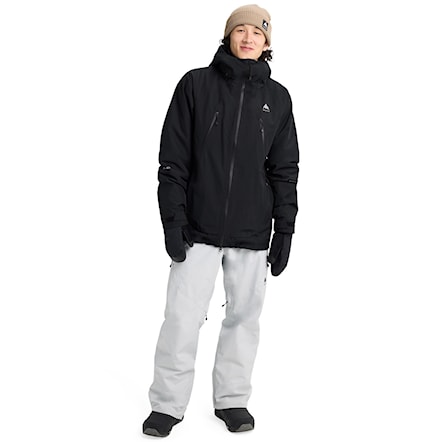 Bunda na snowboard Burton GORE-TEX Reserve Insulated Jacket true black 2026 - 4