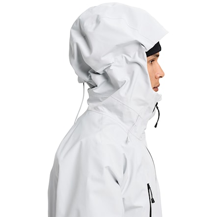 Bunda na snowboard Burton GORE-TEX Reserve Jacket grey cloud 2026 - 6