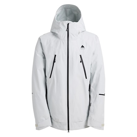 Bunda na snowboard Burton GORE-TEX Reserve Jacket grey cloud 2026 - 8