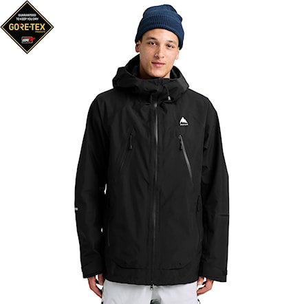 Bunda na snowboard Burton GORE-TEX Reserve Jacket true black 2026 - 1