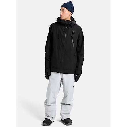 Bunda na snowboard Burton GORE-TEX Reserve Jacket true black 2026 - 5