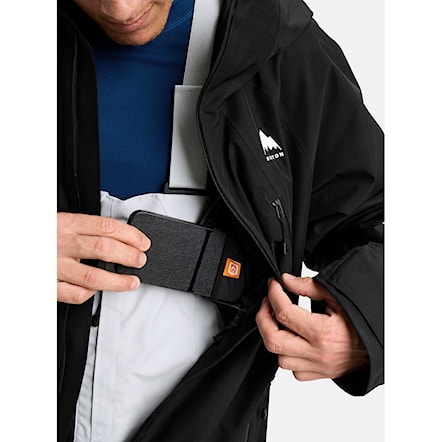 Bunda na snowboard Burton GORE-TEX Reserve Jacket true black 2026 - 9