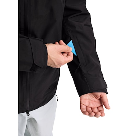 Bunda na snowboard Burton GORE-TEX Reserve Jacket true black 2026 - 3