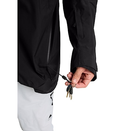 Bunda na snowboard Burton GORE-TEX Reserve Jacket true black 2026 - 4