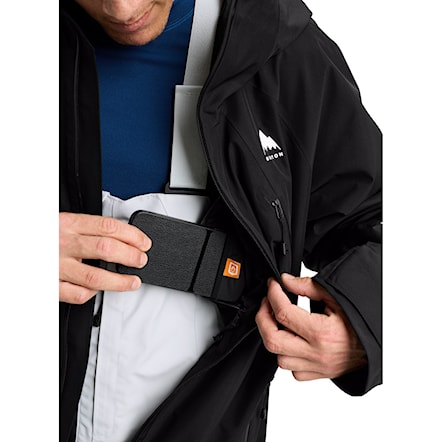 Bunda na snowboard Burton GORE-TEX Reserve Jacket true black 2026 - 5