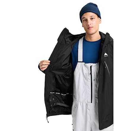 Bunda na snowboard Burton GORE-TEX Reserve Jacket true black 2026 - 7