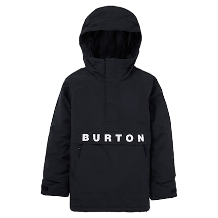 Bunda na snowboard Burton Kids Frostner Anorak true black 2025 - 8