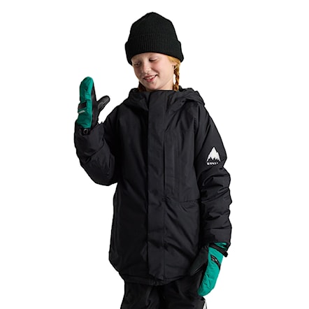 Bunda na snowboard Burton Kids Gore Powline true black 2025 - 1