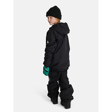 Kurtka snowboardowa Burton Kids Gore Powline true black 2025 - 2