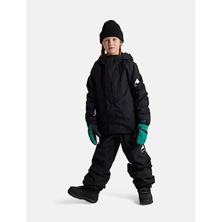 Kurtka snowboardowa Burton Kids Gore Powline true black 2025 - 3