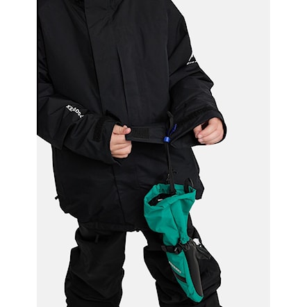 Snowboard Jacket Burton Kids Gore Powline true black 2025 - 4