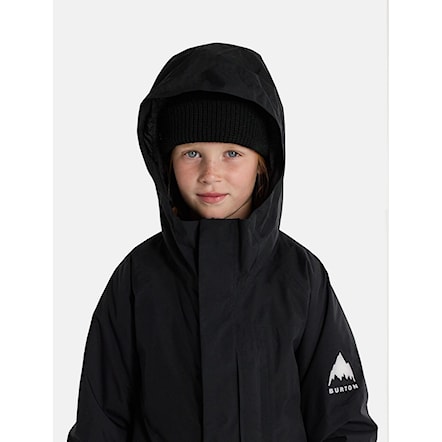 Bunda na snowboard Burton Kids Gore Powline true black 2025 - 8