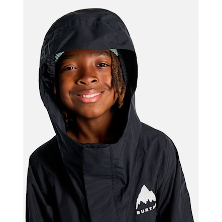 Snowboard Jacket Burton Kids Gore Shell true black 2025 - 6