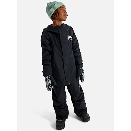 Bunda na snowboard Burton Kids Gore Shell true black 2025 - 9