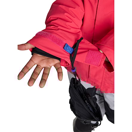 Kurtka snowboardowa Burton Kids Skimmer azalea pink 2026 - 6