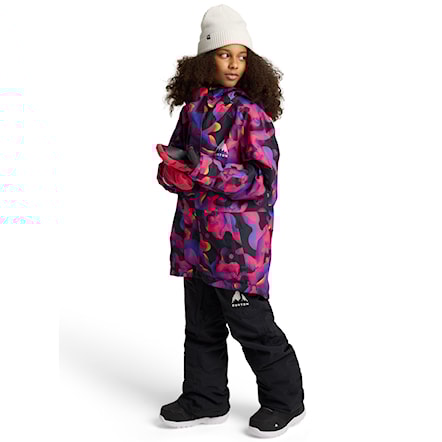 Bunda na snowboard Burton Kids Skimmer lava lamp 2026 - 9