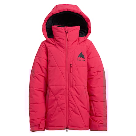 Bunda na snowboard Burton Kids Spindal azalea pink 2026 - 7