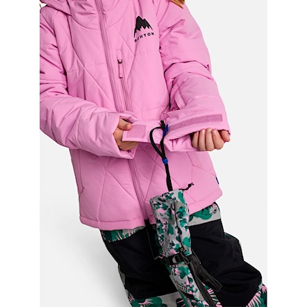 Bunda na snowboard Burton Kids Spindal orchid purple 2025 - 4