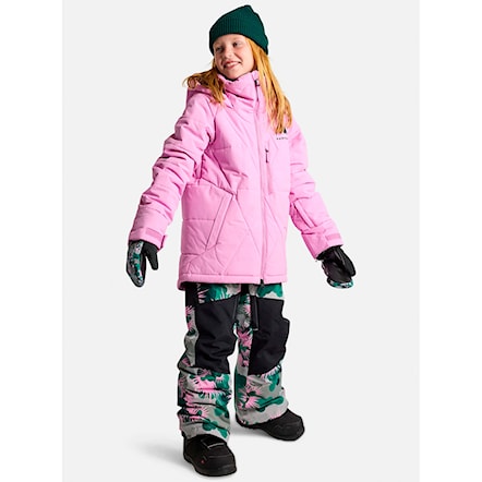 Kurtka snowboardowa Burton Kids Spindal orchid purple 2025 - 8