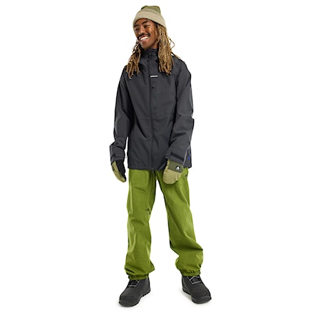 Bunda na snowboard Burton Lodgepole Jacket true black 2025 - 4