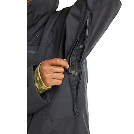 Bunda na snowboard Burton Lodgepole Jacket true black 2025 - 8