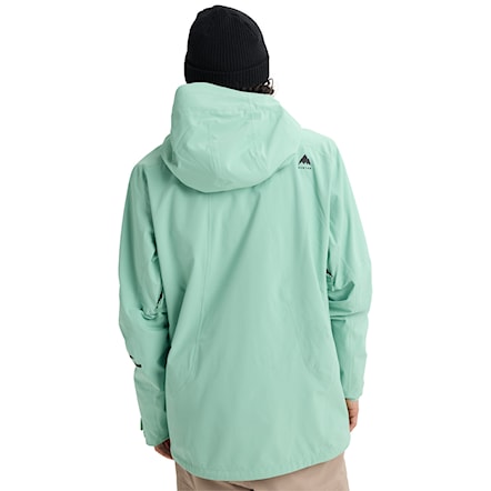 Bunda na snowboard Burton Reserve 2L Stretch Slim Jacket soft sage 2026 - 2