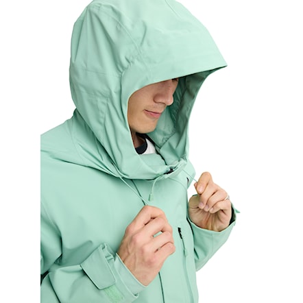 Bunda na snowboard Burton Reserve 2L Stretch Slim Jacket soft sage 2026 - 3