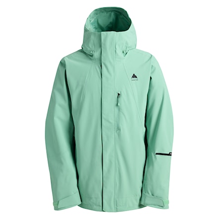 Bunda na snowboard Burton Reserve 2L Stretch Slim Jacket soft sage 2026 - 8