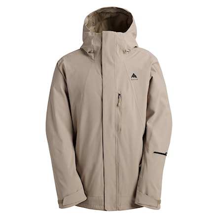 Bunda na snowboard Burton Reserve 2L Stretch Slim Jacket summit taupe 2026 - 8