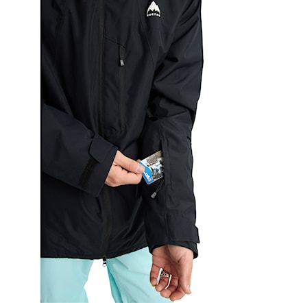 Bunda na snowboard Burton Reserve Insulated Jacket true black 2026 - 5