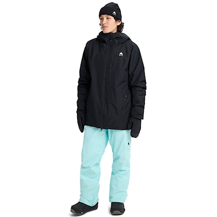 Bunda na snowboard Burton Reserve Insulated Jacket true black 2026 - 9
