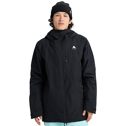 Bunda na snowboard Burton Reserve Insulated Jacket true black 2026 - 1