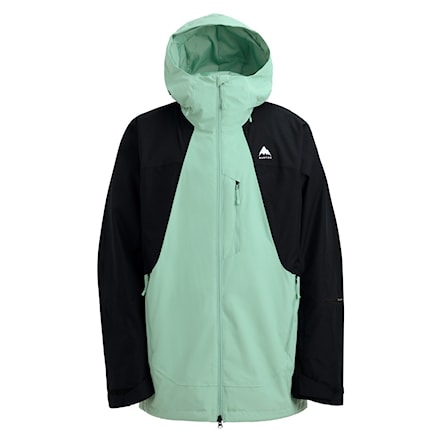 Bunda na snowboard Burton Reserve Jacket soft sage/true black 2026 - 8