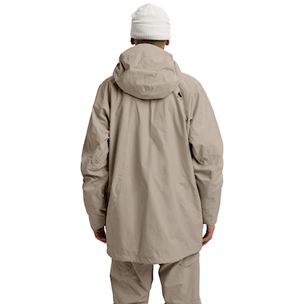 Bunda na snowboard Burton Reserve Jacket summit taupe 2026 - 2