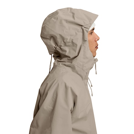 Bunda na snowboard Burton Reserve Jacket summit taupe 2026 - 3